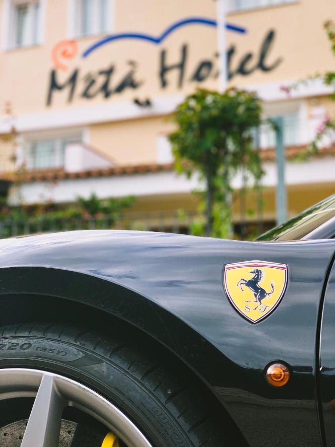 Meta Hotel Santa Teresa Gallura Exteriör bild