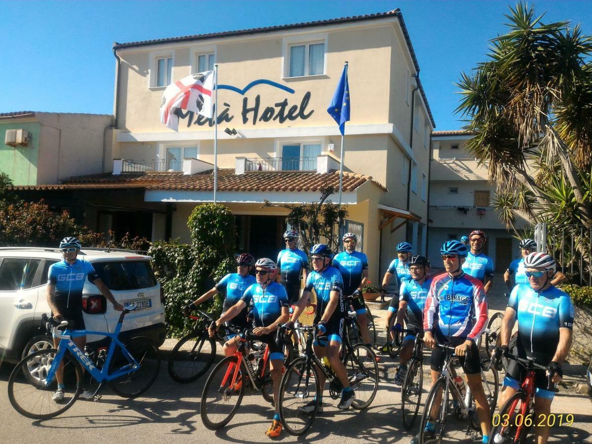Meta Hotel Santa Teresa Gallura Exteriör bild