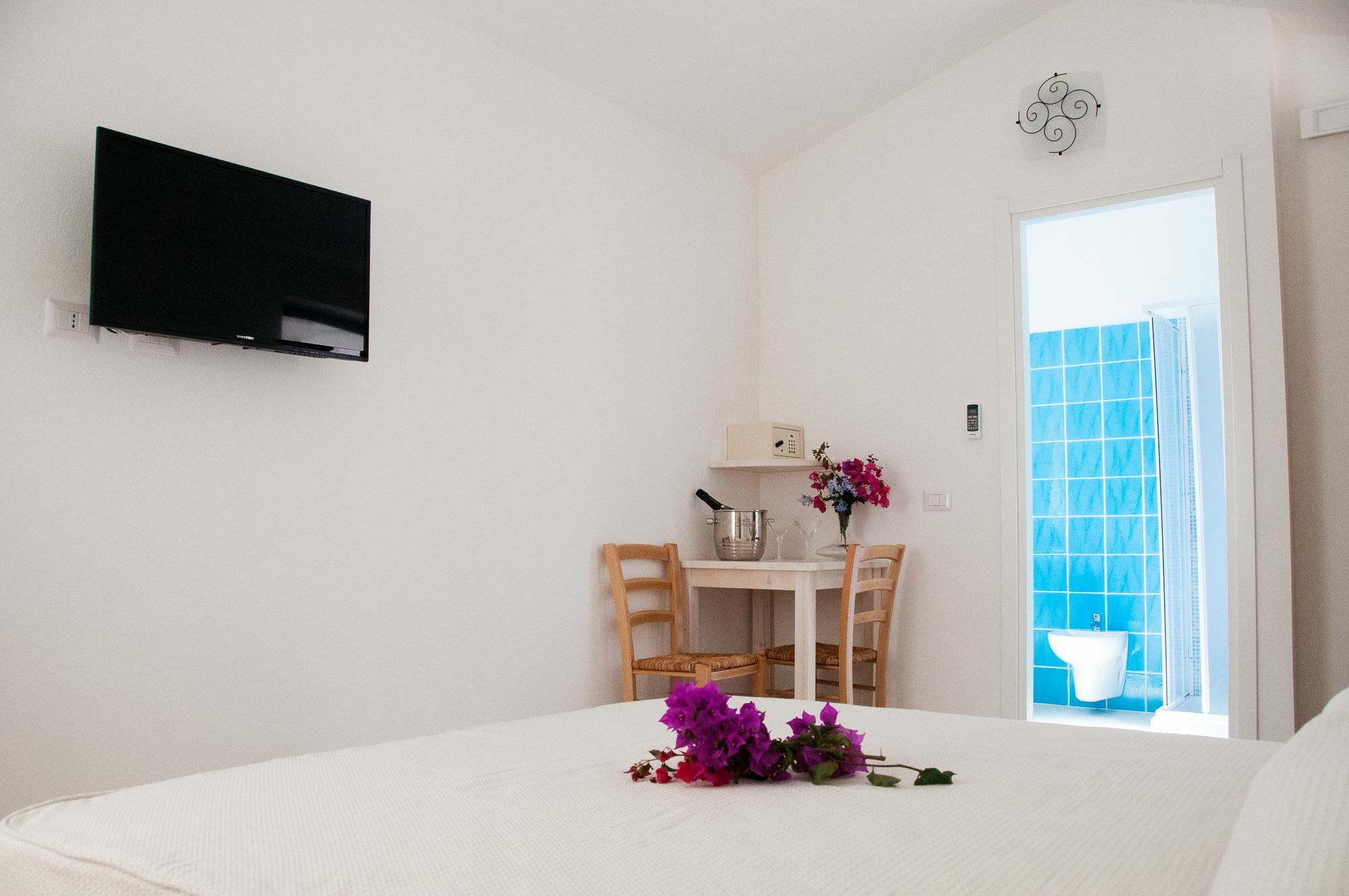 Meta Hotel Santa Teresa Gallura Exteriör bild